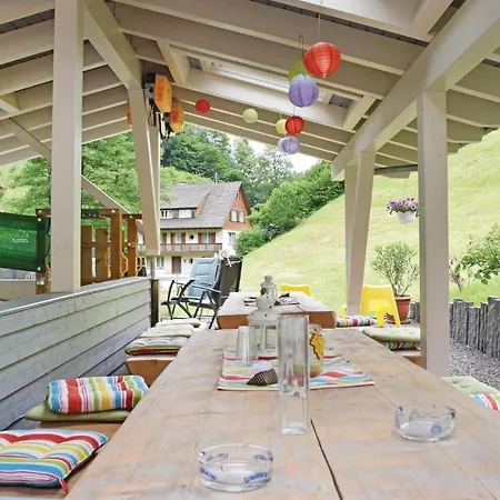 Appartement Cozy In B Peterstal-griesbach *