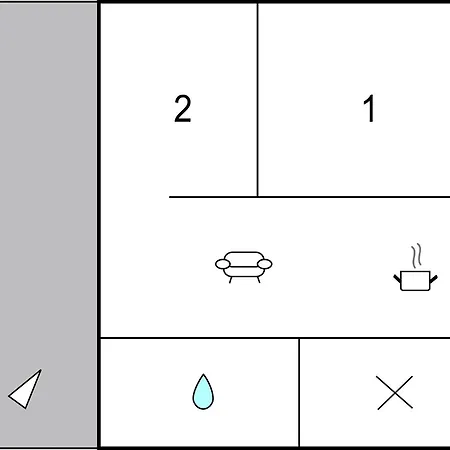 Cozy In B Peterstal-griesbach 公寓